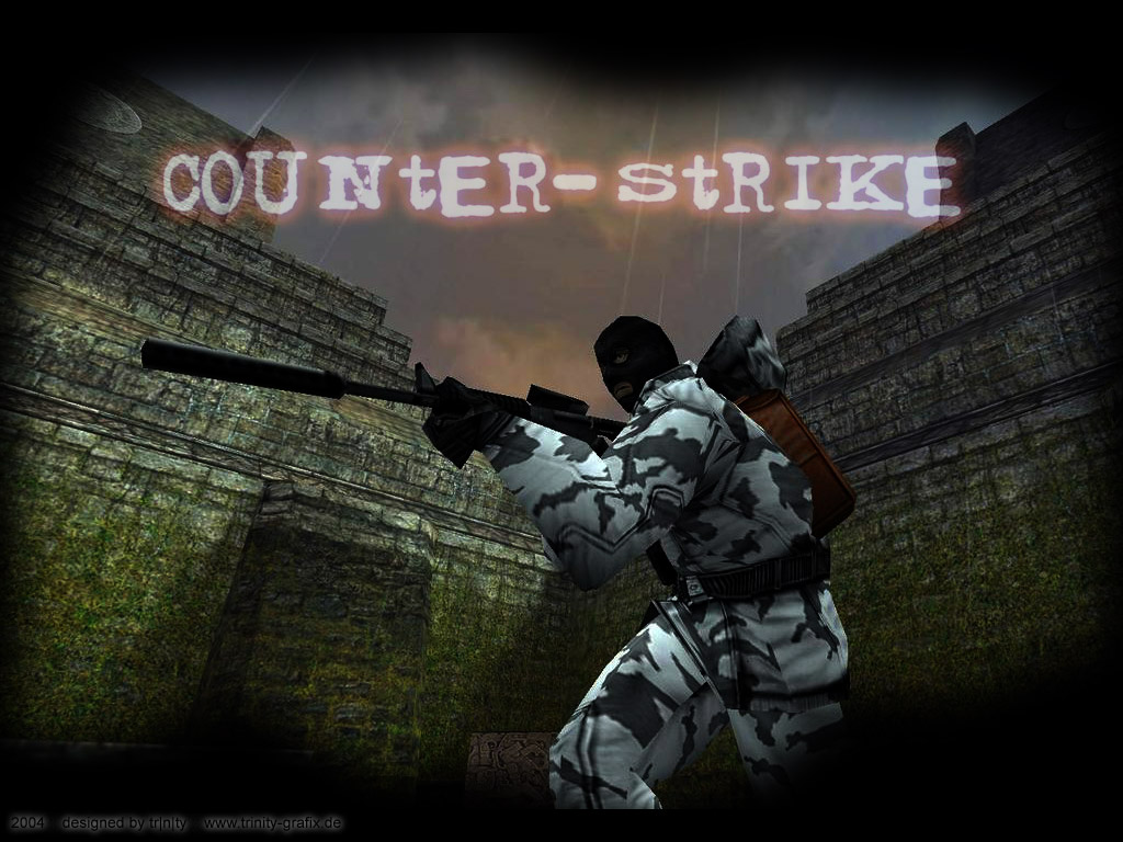 Screenshots of Counter-Strike
